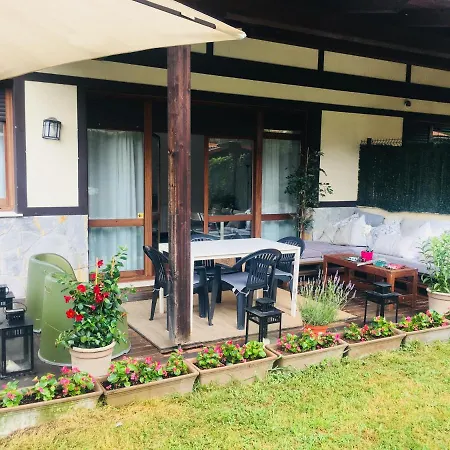 Habitacion Con Bano Privado En Casa Con Jardin * Сондика