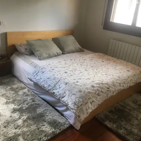 Habitacion Con Bano Privado En Casa Con Jardin Сондика